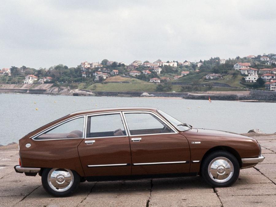  Citroen GS Pallas 1977 года  (фото 5 из 7)
